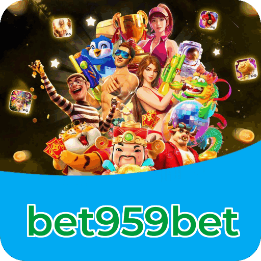 Apostas esportivas na bet959bet — ilustração editorial