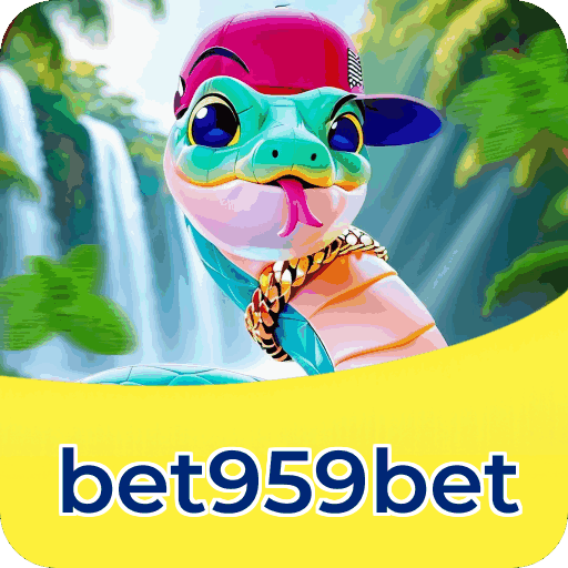 Material promocional do app bet959bet — ilustração, não métricas auditadas nesta página